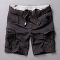 Men's Plus Size Camo Shorts