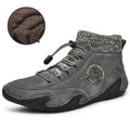 Martin Boots with Plus Size Socks